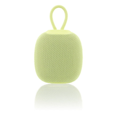onn. Mini Rugged Speaker with Bluetooth Wireless Technology