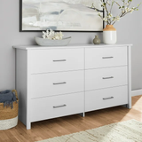 Hillside 6-Drawer Dresser