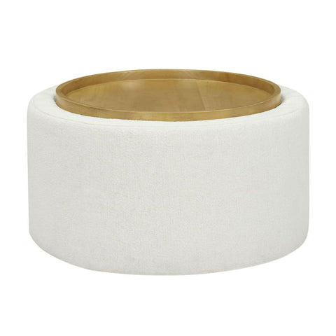 Drew Stowaway Coffee Table with Storage by Drew Barrymore