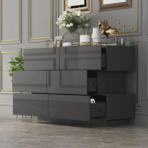 Bhavina 6 - Drawer Dresser