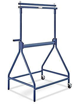 24" Portable Roll Stand