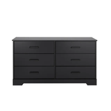 Monterey 6 Drawer Dresser