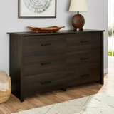 Hillside 6-Drawer Dresser