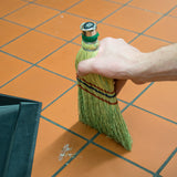 Heavy-Duty Authentic Amish-Made Corn Whisk Broom