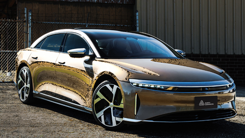 Avery Dennison Shield IR Automotive Window Film