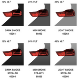 Luxe LightWrap Headlight/Taillight Tint Vinyl