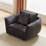 NicBex Convertible Combination Sofa with Widen Armrest