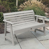Midwest Outdoor Bench