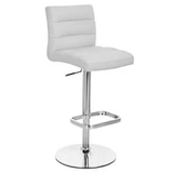 LUSH BAR STOOL - CHROME