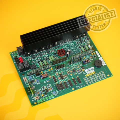 Driver Board for the EnVision 375