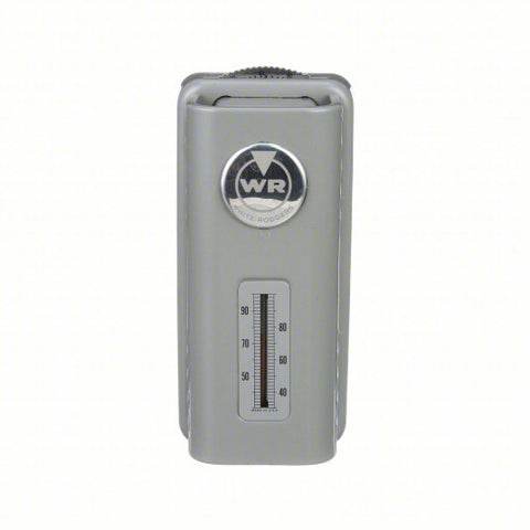 EMERSON Line Volt Mechanical Tstat: Electric Heating