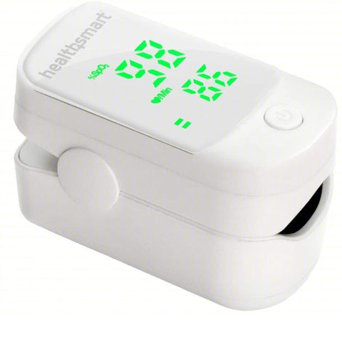 Pulse Oximeter: LED Display Type, AAA Battery Type, Pulse Rate/SpO2