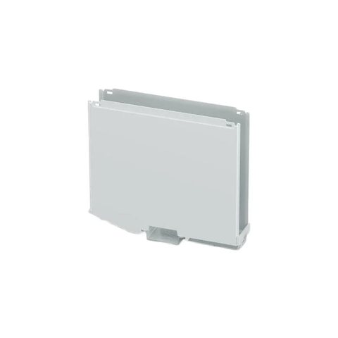 DIN Rail Mount Enclosures ICS25-B122X98-O-7035