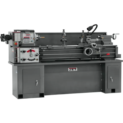 JET BDB-1340A with ACU-RITE 203 DRO with Collet Closer