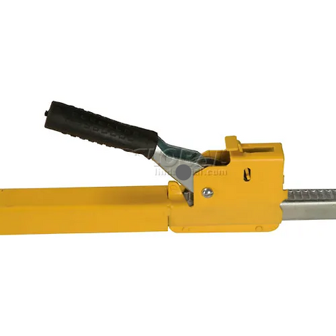 Folding Steel Cargo Control Bar & Load Stabilizer