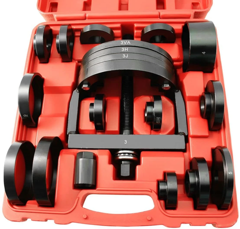 CTA Tools 8650 Wheel Bearing & Hub R & R Kit