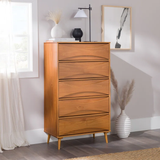 Amoakuh 5 - Drawer Dresser