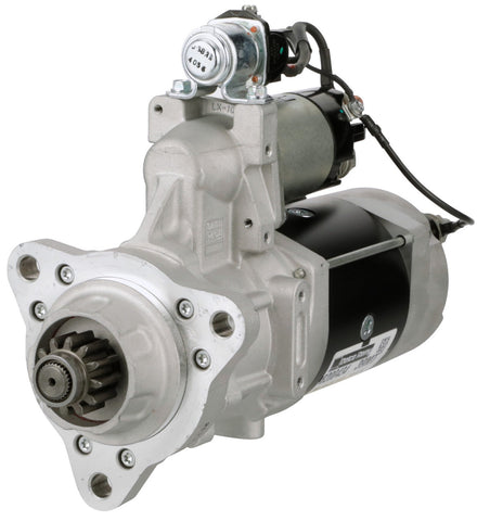 Delco Remy DR 8200434, Starter-39mt - 12volts , Rotatable Flange