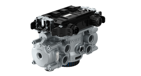 Wabco WAB 4801040090, Ebs Axle Modulator 2-Channel - Gen2
