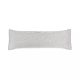 French Linen Body Pillow with Removable Sham | BOKSER HOME