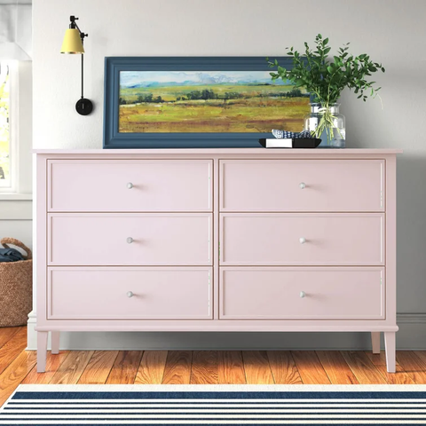 Gerber 6 - Drawer Dresser