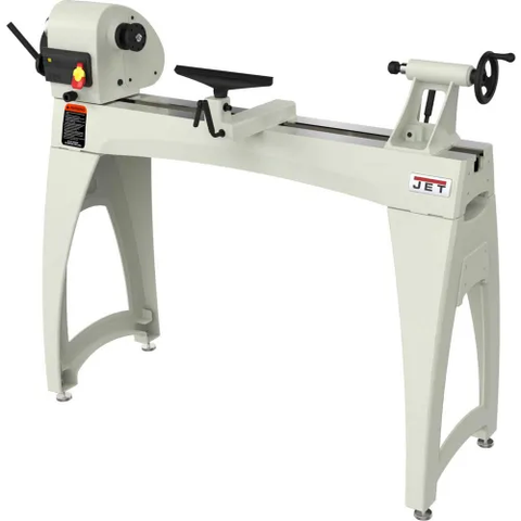 JET JT9-719400K Model JWL-1440VSK 14" x 40" Wood Lathe W/ Legs