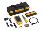LAN/Telecom/Cable Testing LINKIQ TESTER W/ INDUSTRIAL ETHERNET ADAPTER KIT & PROBE