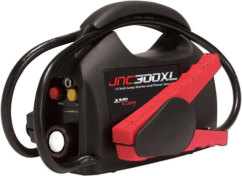 Clore Automotive 900 Peak Amp 12 Volt Portable Jump Starter (JNC300XL)