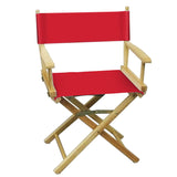 Table-Height Director's Chair (Unimprinted)