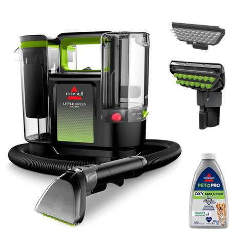 Little Green® Max Pet SmartMix® Portable Carpet Cleaner Model No. 38572