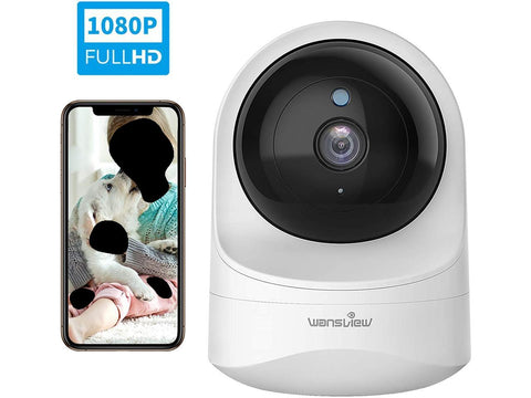 Baby Monitor Camera, 1080PHD Wireless Security Camera