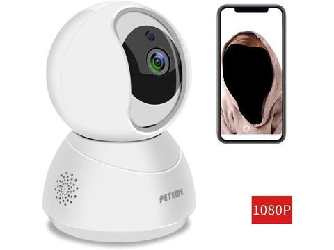 Baby Monitor 1080P FHD Home WiFi Security Camera