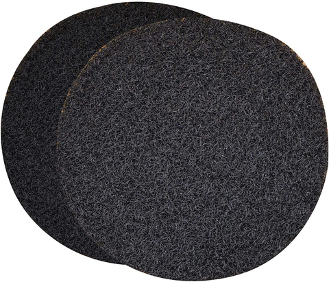 John Dow JDI-SP1 Oil Drain Splash Pads (2 pack)