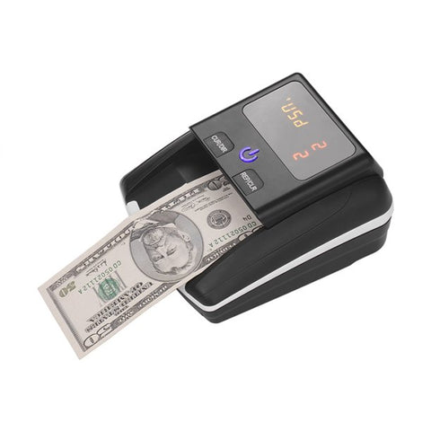 Portable Small Banknote Bill Detector