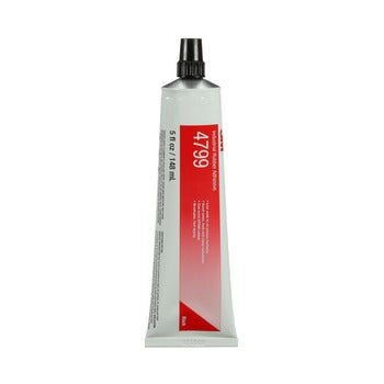 3M Industrial 4799 Adhesive Black Liquid 1 gal Can - 21358