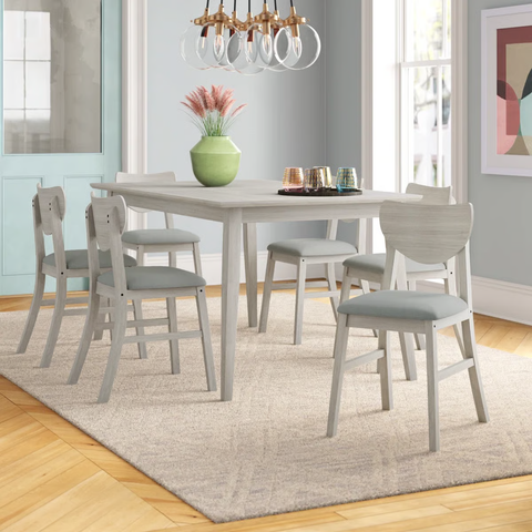 Arcolia Easton 6 - Person Dining Set