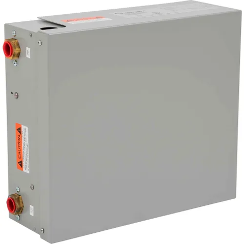Instant-Temp-High Cap, 3-Phase, Safety Electric Tankless Water Heater, 67A, 480V