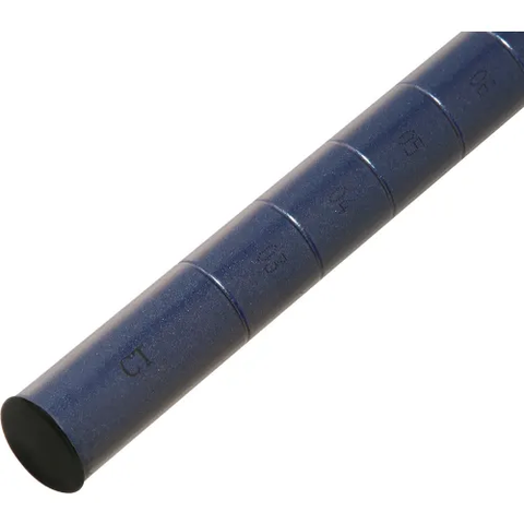 Nexel® Nexelon® Post 74"H Leveler Installed - 4 Pack