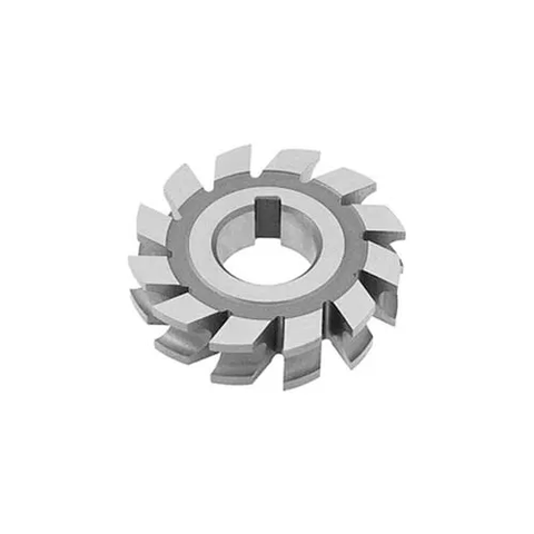 HSS Import Concave Milling Cutter, 7/32" Circle DIA x 2-1/4" Cutter DIA x 1" Hole