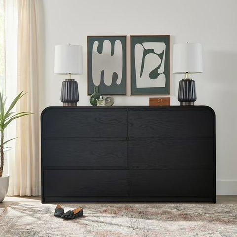 Better Homes & Gardens Juliet 6 Drawer Dresser