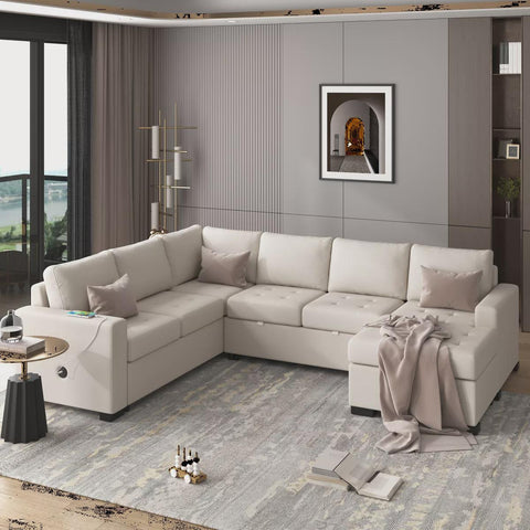 108" Pull-Out Sleeper Sofa Couches