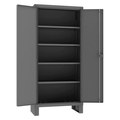 Heavy Duty Cabinet 12-Gauge, 36"W x 18"D x 78"H