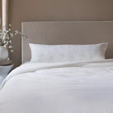 French Linen Body Pillow with Removable Sham | BOKSER HOME