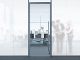 SOLYX SX-3006 White Frosted Mini Blind