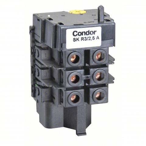 CONDOR USA, INC Thermal Overload