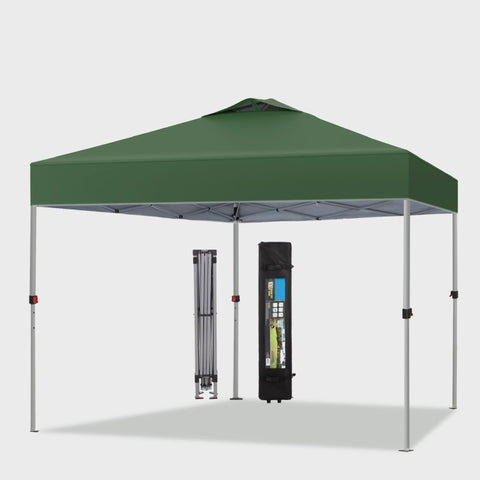 Summit Living 10x10ft Pop-up Canopy Tent