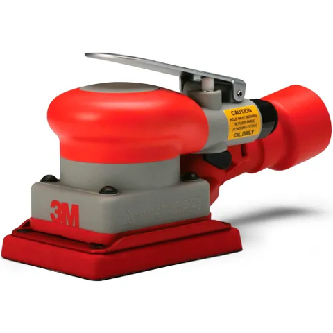 3M™ 3" x 4" Non-Central Vacuum Orbital Sander, 10000 RPM