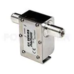 Connectorized Surge Protectors Type N F/F Coaxial RF Surge Protector