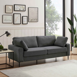 Jeses MINIMORE Modern Style Etta 84.3" Mid-Century Modern Design Sofa