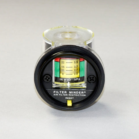 Freightliner ENP 168501-00225, Gauge - Air Restriction